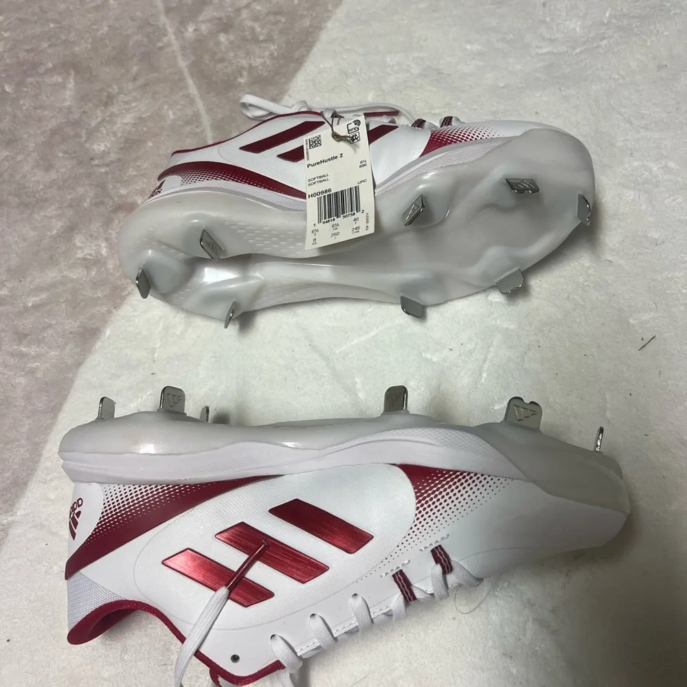 Adidas cleats - Picture 2 of 7